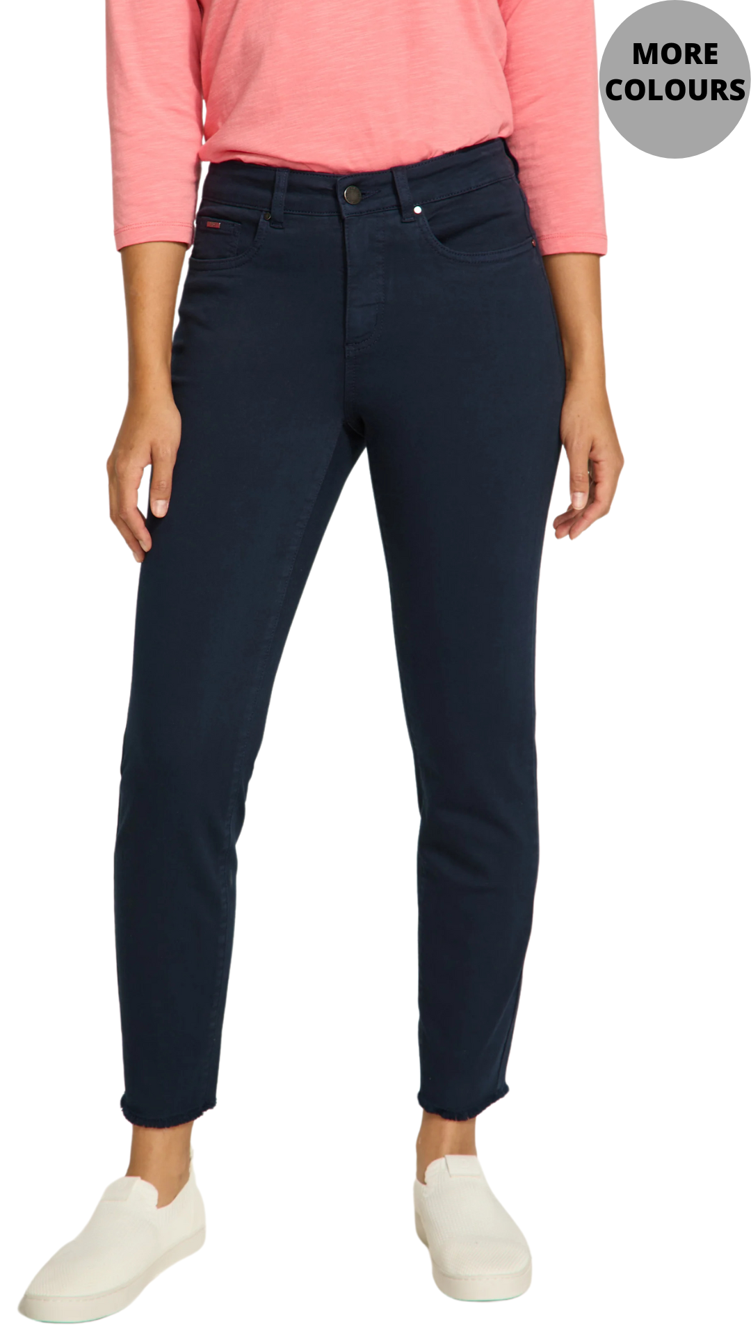 Olivia Slim Ankle Jean. Style FD2682511