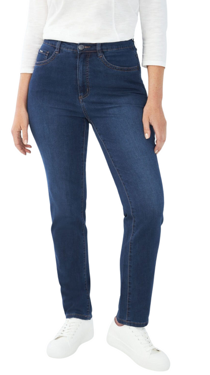 Suzanne Relaxed Slim Leg Supreme Jean in Multiple Colours. Style FD6473250