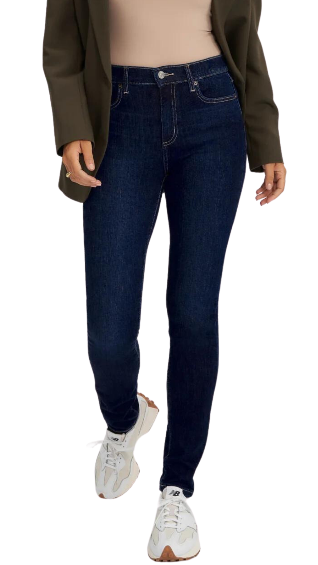 Rachel Skinny Classic Jean. Style YJ1951-R30