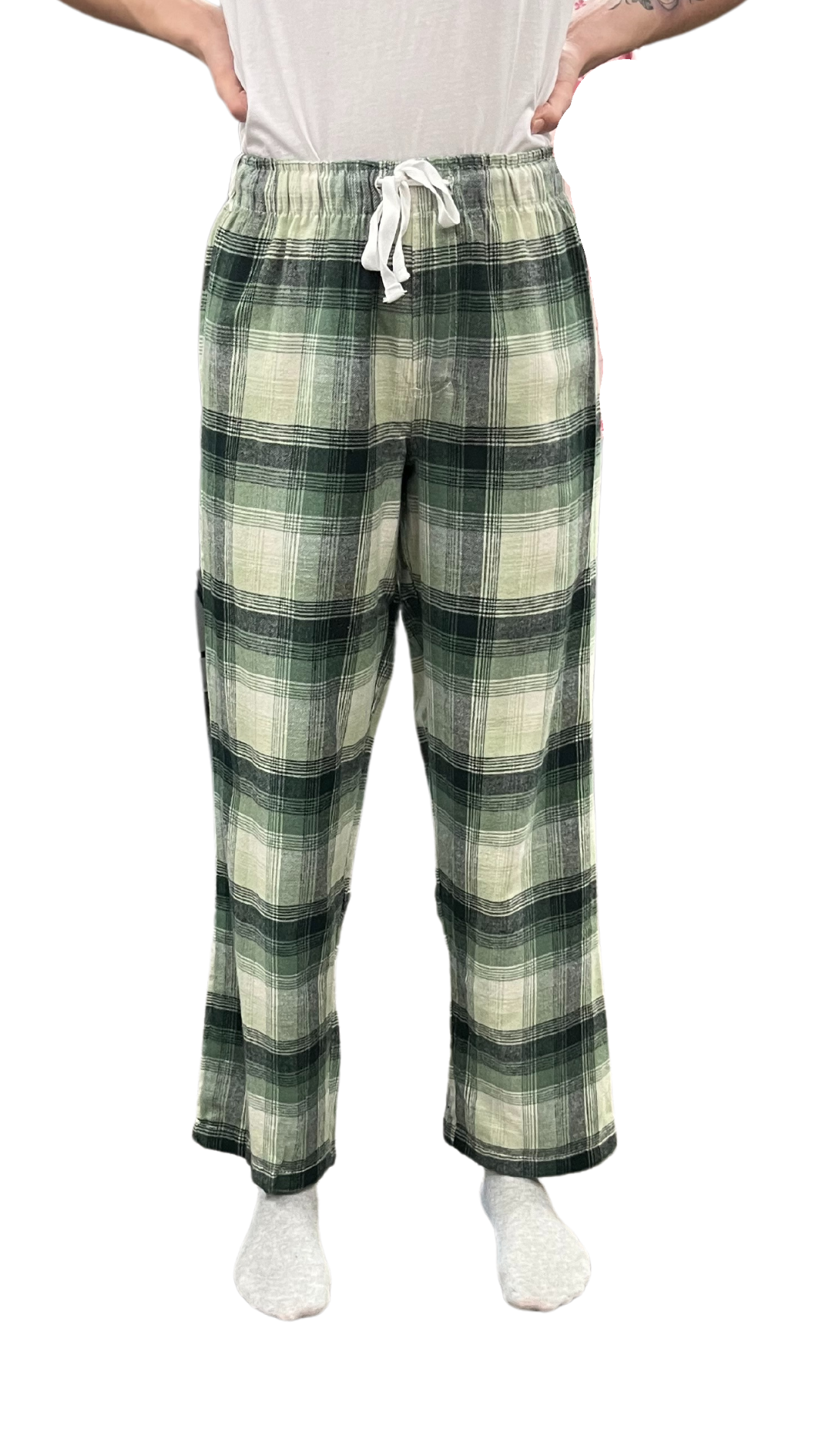 Plaid Flannel PJ Pant. Style COTLPJ