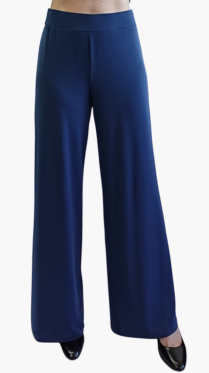 Pull On Wide Leg Stretch Pant. Style SW95205