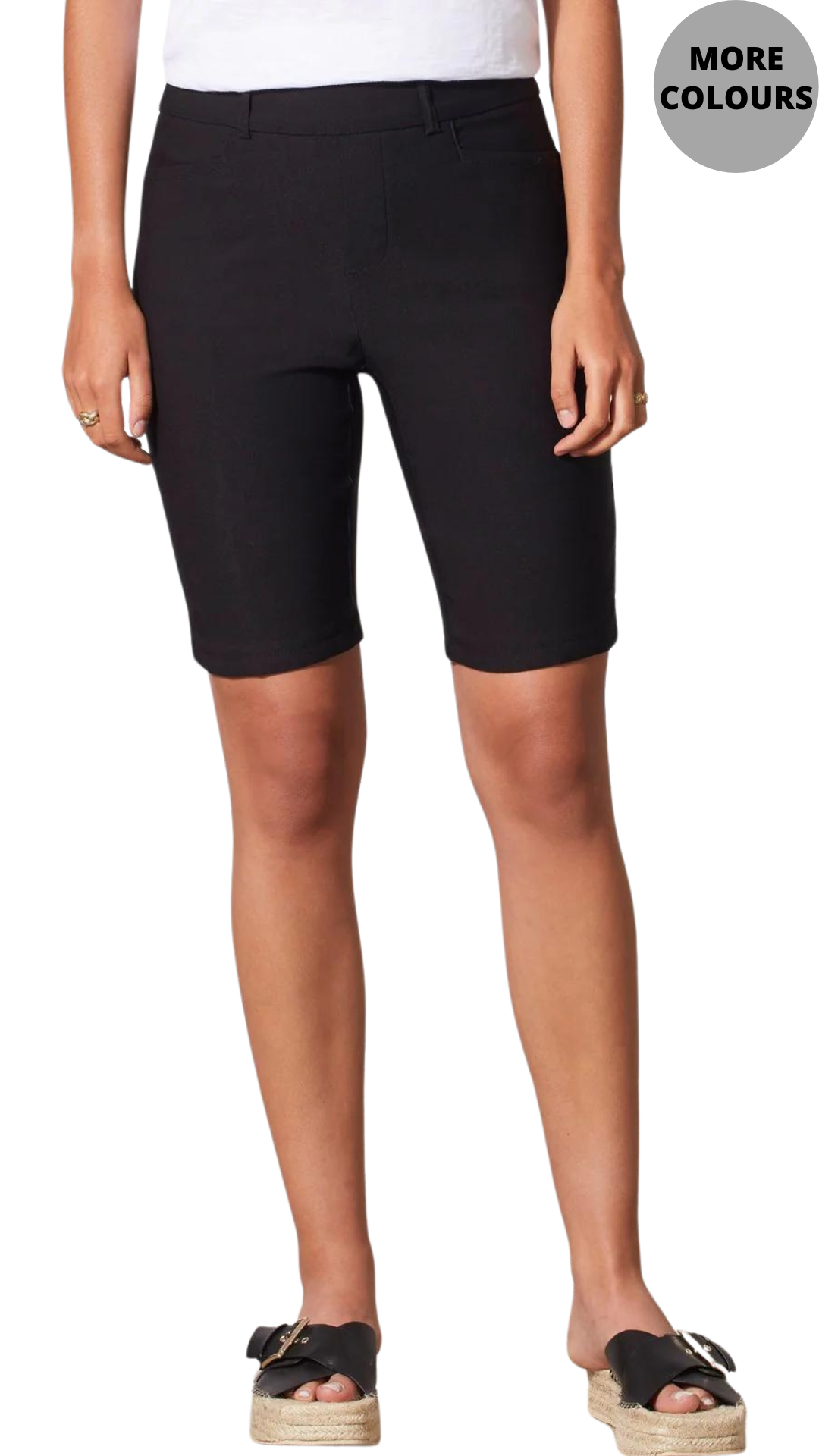 Flatten It Pull On Shorts. Style TR1787O-7165