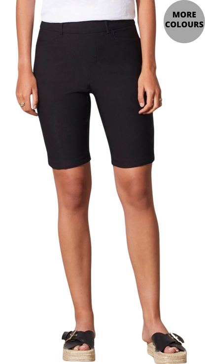 Flatten It Pull On Shorts. Style TR1787O-7165