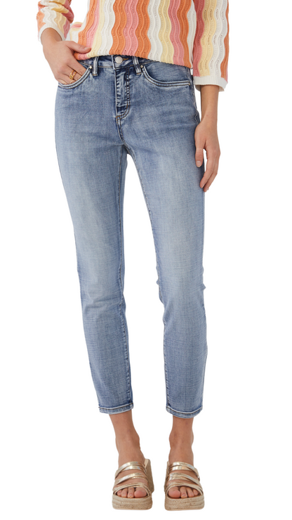 Olivia Slim Ankle Jean. Style FD2060809