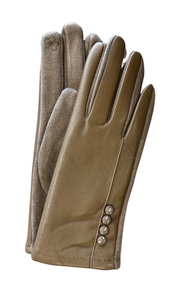 Touchscreen Compatible Stretch Gloves. Style ELWMILA20-SND