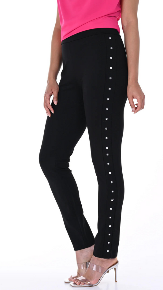 Stretch Knit Pull On Pant. Style FL246250U