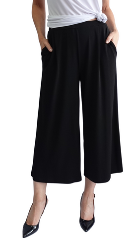 Pull On Basic Culotte. Style SW75204