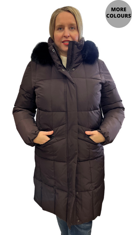 Ultra Lightweight Quilted Outerwear. Style NSD2326R