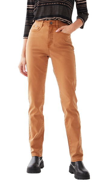 Suzanne Straight Leg Jean in Multiple Colours. Style FD6864511