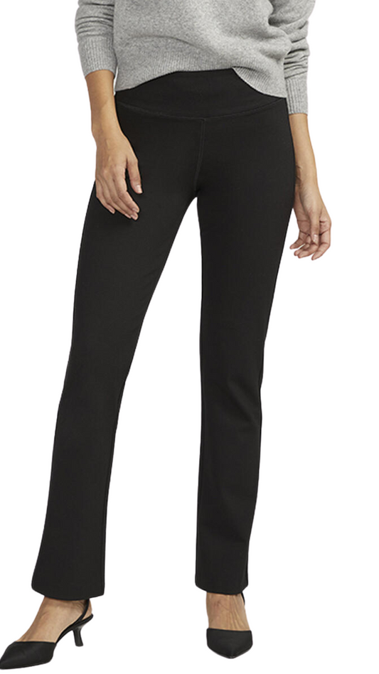 Pull On Mid Rise Bootcut Knit Pant. Style JAGJ2988325