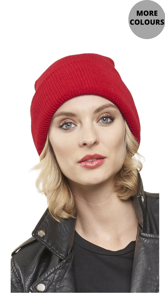 Classic Merino Wool Toque. Style PH24088