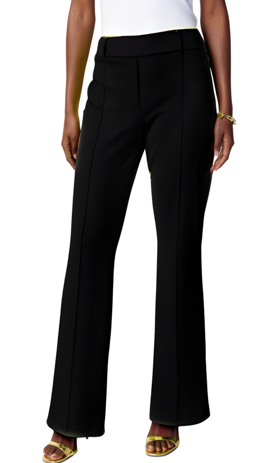 Flared Pull On Pant. Style JR241248