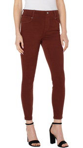 Gia Glider Ankle Skinny Jean. Style LVLM2367F81