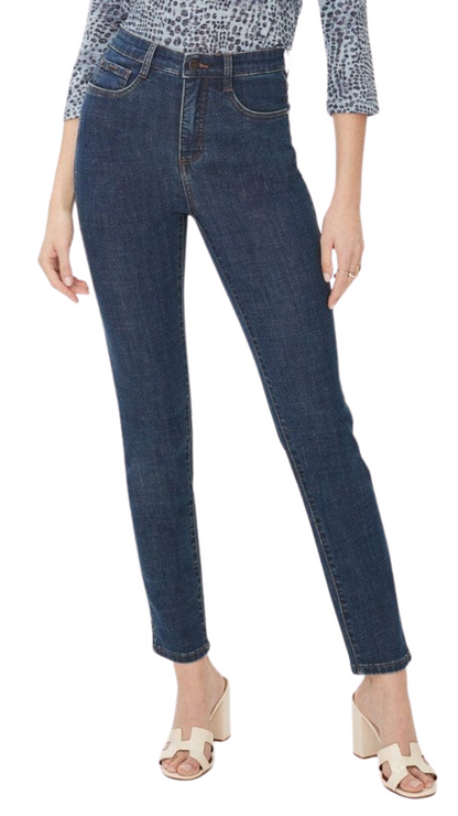 Petite Renew Suzanne Pencil Leg Jean. Style FD8684322