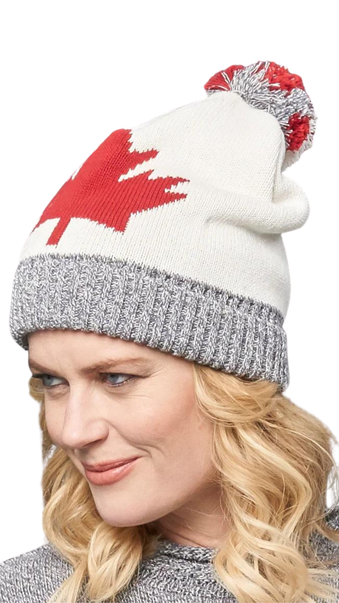 Canada Slouchy Hat. Style PH26198