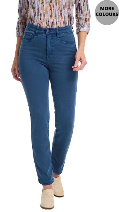 Suzanne Straight Leg Jean. Style FD6864511