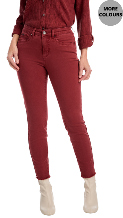 Olivia Slim Ankle Jean. Style FD2682511