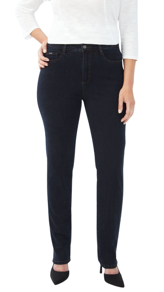 Petite Suzanne Straight Leg Jean. Style FD8043002