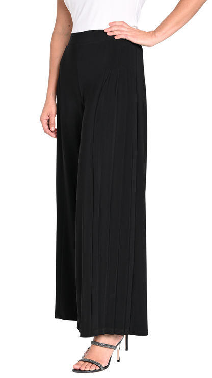 Wide Leg Flowy FIt Pant. Style FL241011