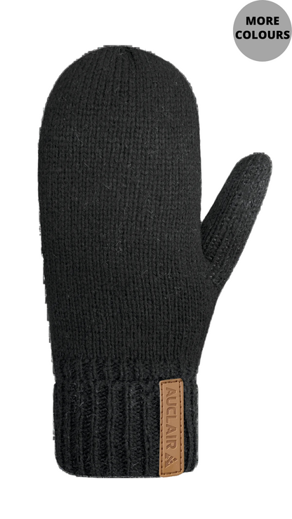 Ribbed Folded Cuff Tessa Mitt. Style PG7S806