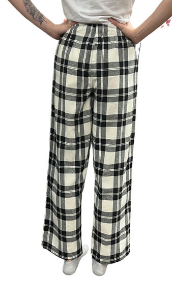 Plaid Flannel PJ Pant. Style COTLPJ