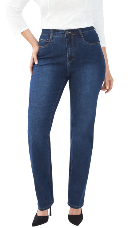 Supreme Denim Peggy Straight Leg in Multiple Colours. Style FD6627250