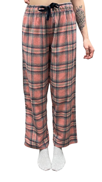 Plaid Flannel PJ Pant. Style COTLPJ