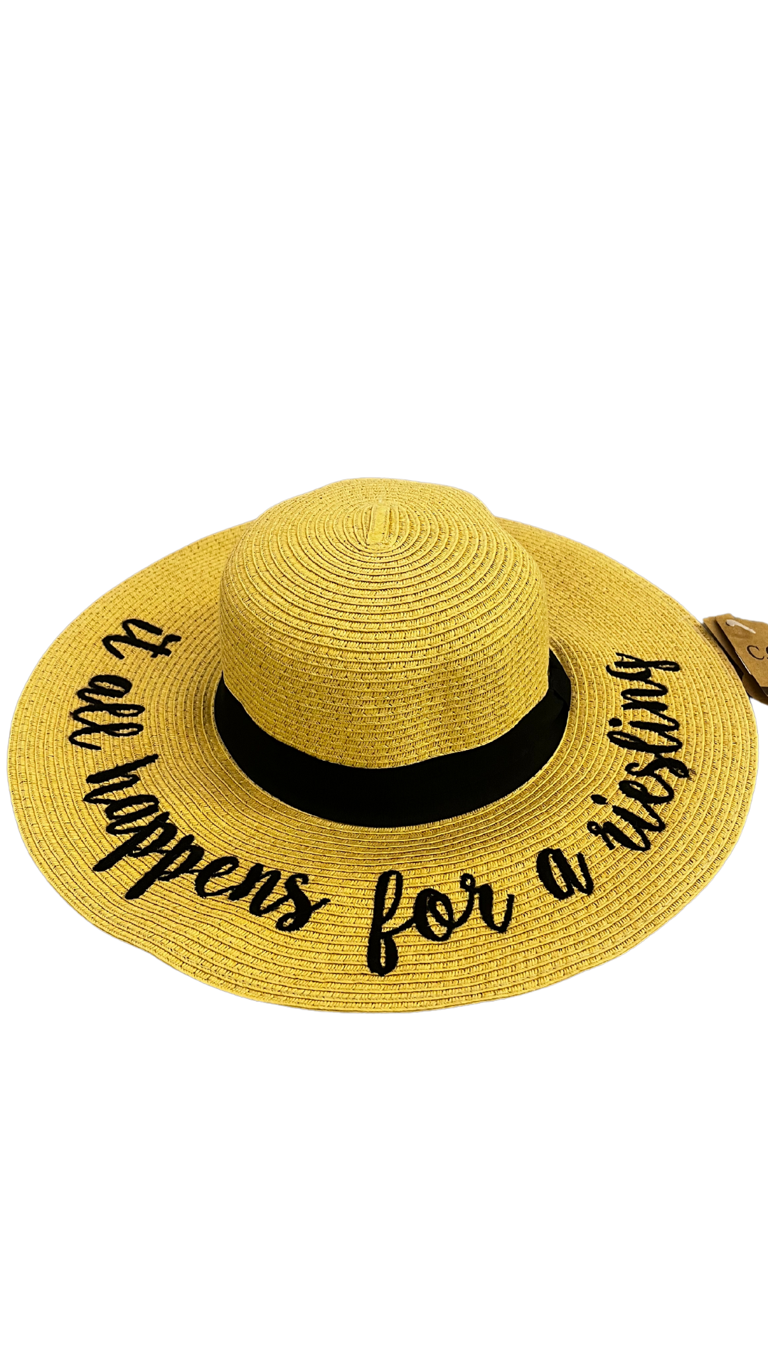 Embroidered Sun Hat in Multiple Styles. Style MOD88320