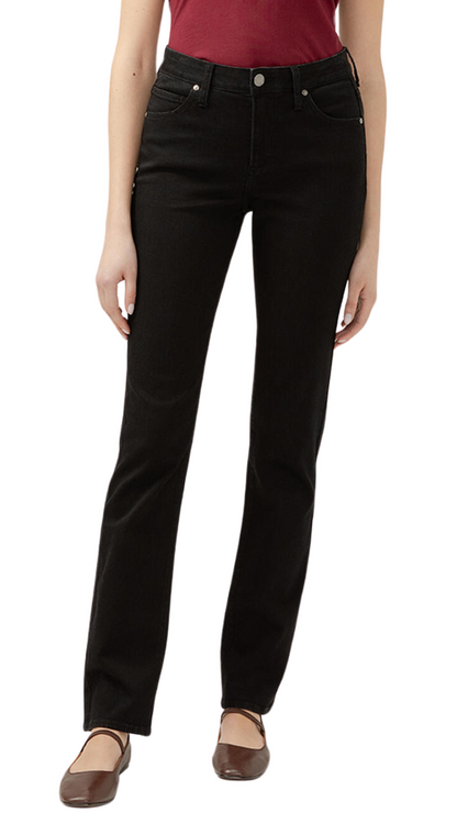 Ruby Mid Rise Straight Leg Jeans. Style JAGJ2868BLJ517