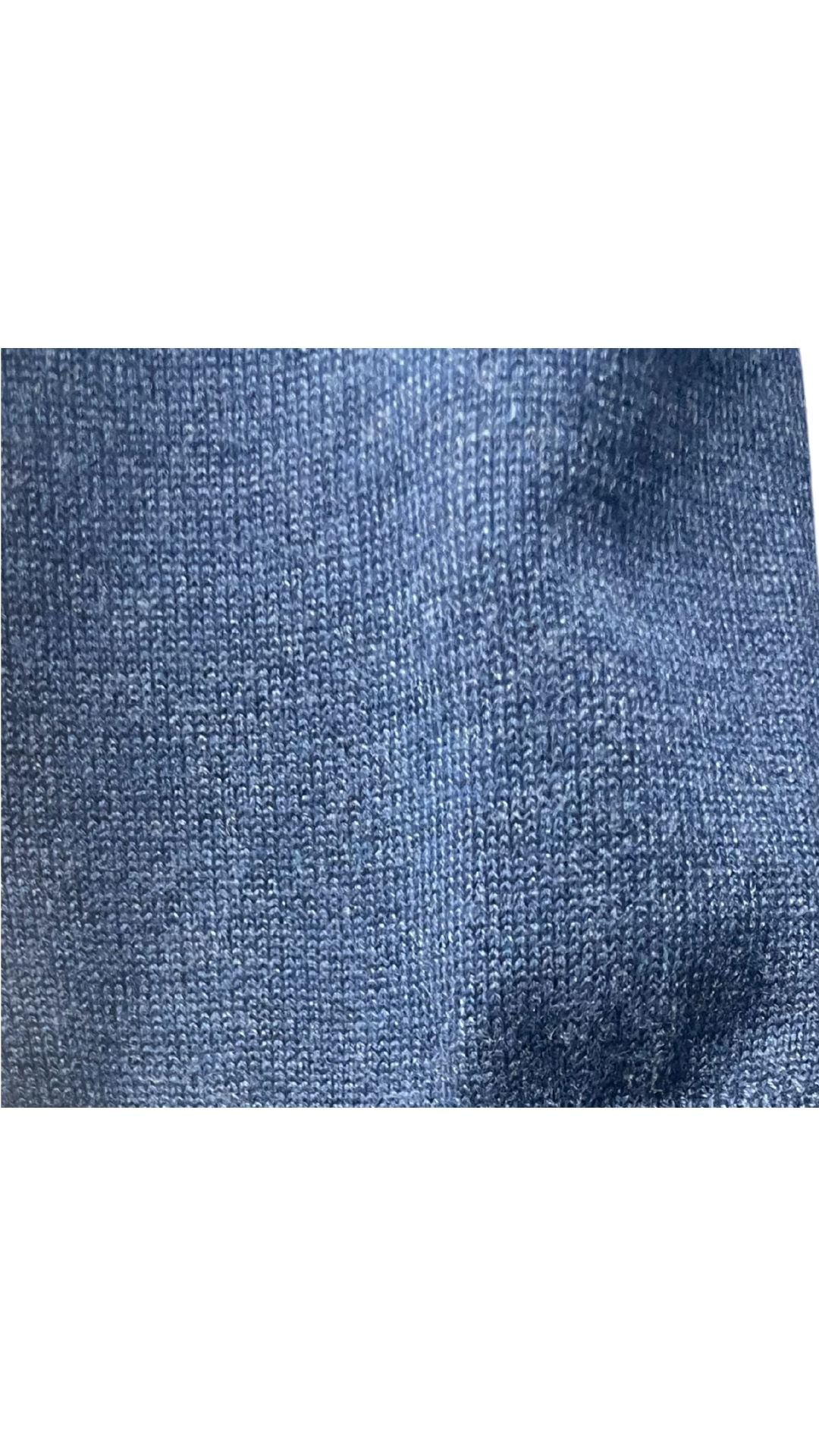 Solid Colour Ribbed Details Turtleneck Sweater. Style BTX214039