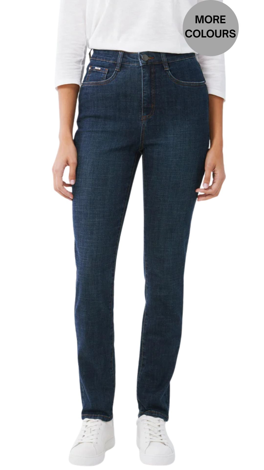 Suzanne Pencil Leg Jean. Style FD6847809