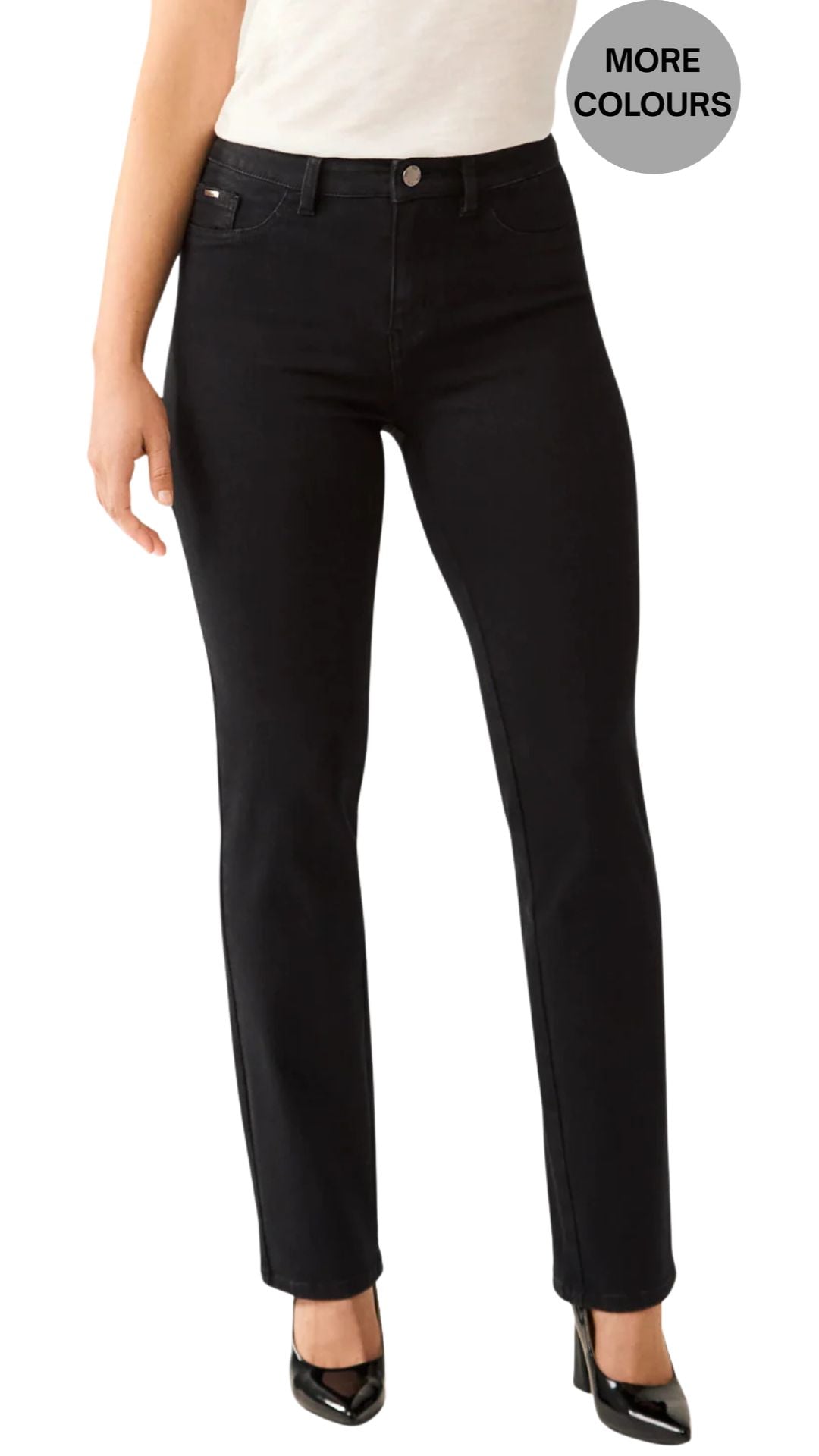 Peggy Straight Leg Jean. Style FD2555862