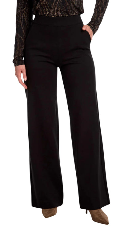 Pull On Wide Leg Pant. Style FD2220396