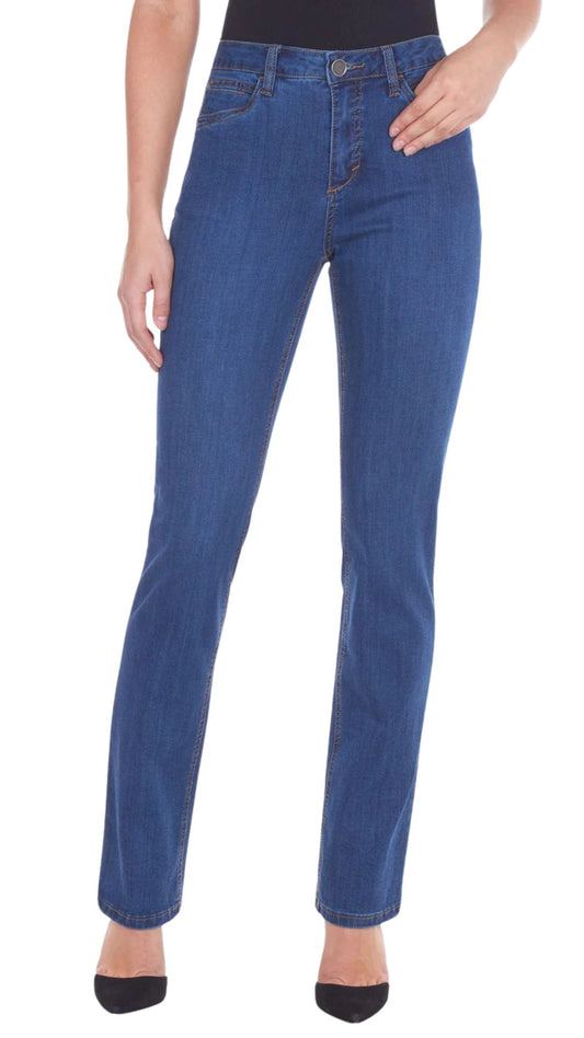 Olivia Supreme Denim Straight Leg in Multiple Washes. Style FD2371250