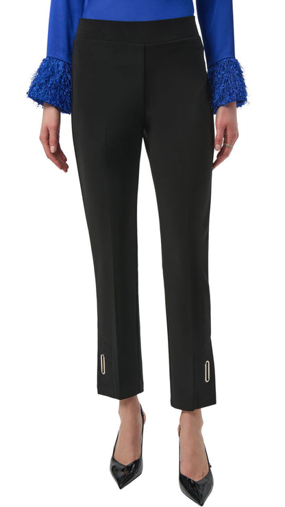 Elongated Grommet Leg Pull-On Pant. Style JR254045