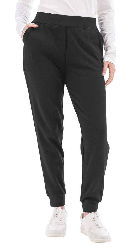 Dog Walker Jogger Cuff Hem Joggers. Style AVL238998