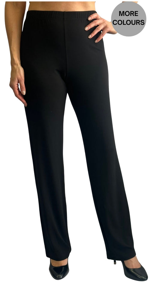 Petite Pull-On Pant. Style SW85213P