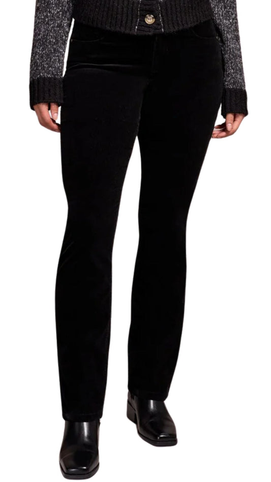 Straight Leg Stretch Cordoroy Pants. Style TR2307O-3779