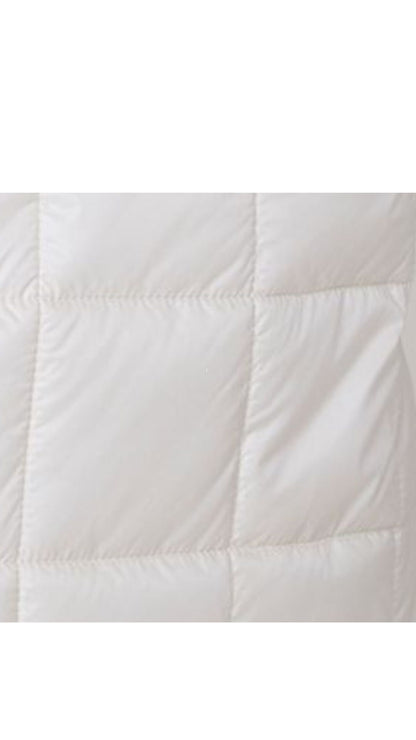 Quilted Long Sleeve Jacket. Style REN3909L-E3034