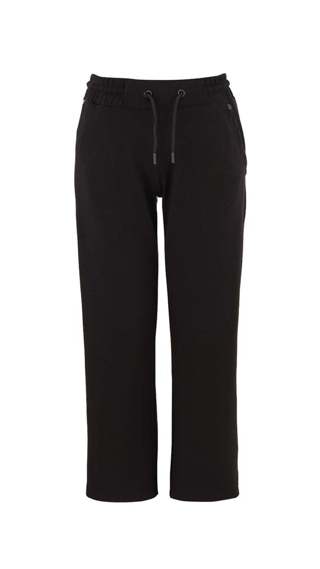 Straight Leg Pull-On Elastic Waistband Pant. Style DOLC75176