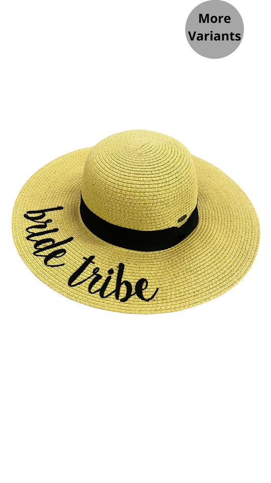 Embroidered Sun Hat in Multiple Styles. Style MOD88320