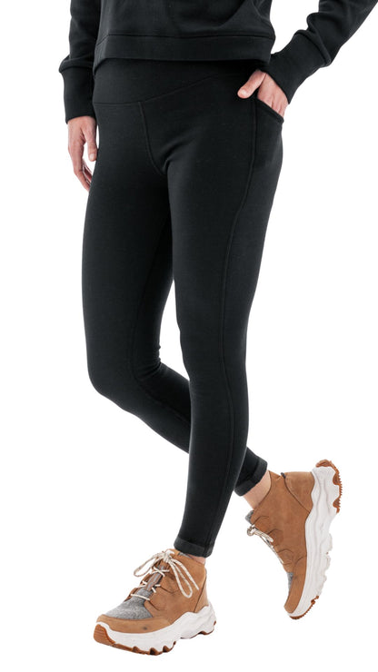 Dog Walker Side Pocket Legging. Style AVL213998