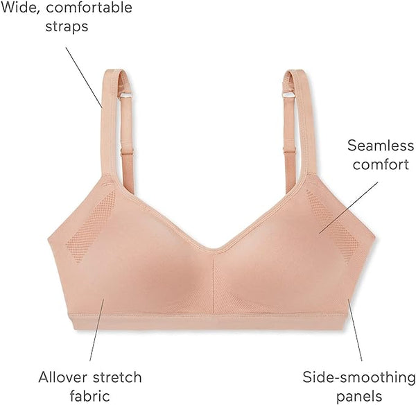 Easy Does It Bra in Multiple Colours. Style RM3911C