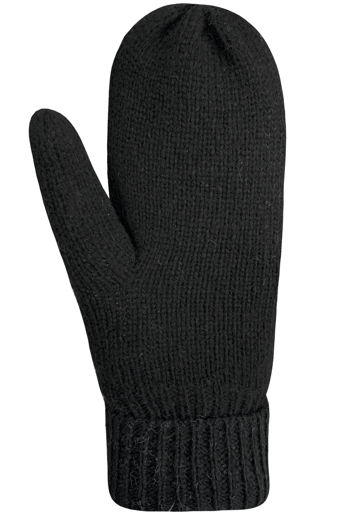 Ribbed Folded Cuff Tessa Mitt. Style PG7S806