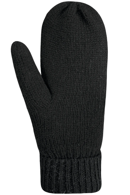 Ribbed Folded Cuff Tessa Mitt. Style PG7S806