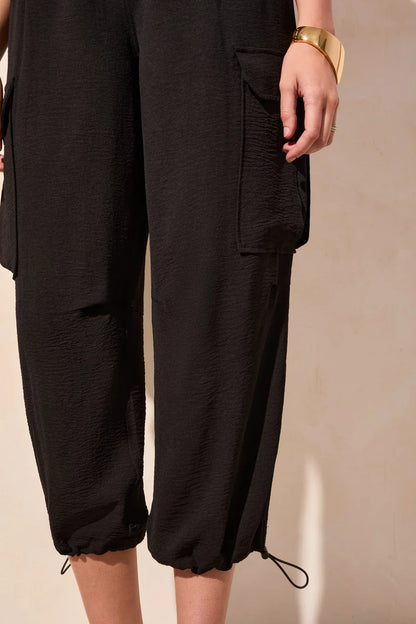 Relaxed Fit Cargo Pants. Style TR5767O-4835