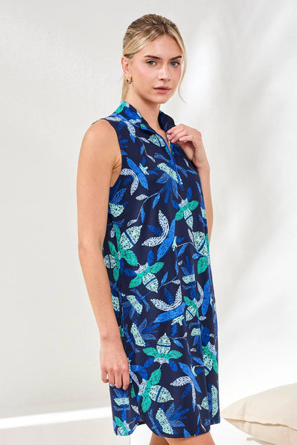 UPF 50+ High Performance Sport Dress. Style TR1371O-3024