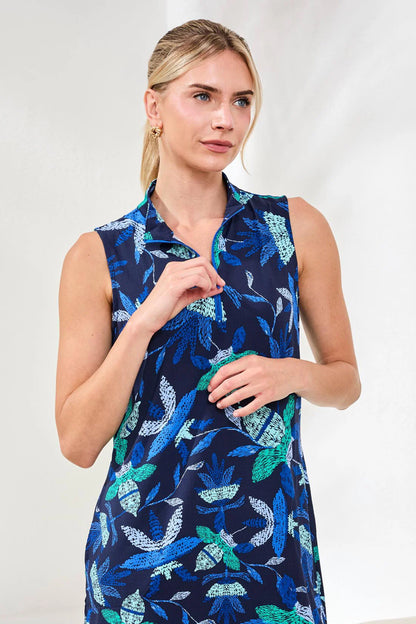 UPF 50+ High Performance Sport Dress. Style TR1371O-3024