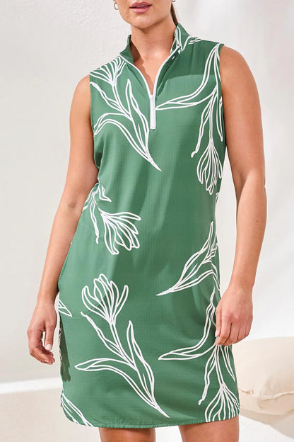 UPF 50+ High Performance Sport Dress. Style TR1371O-3024