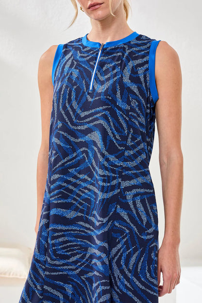 UPF 50+ High Performance Sport Dress. Style TR3057O-3024